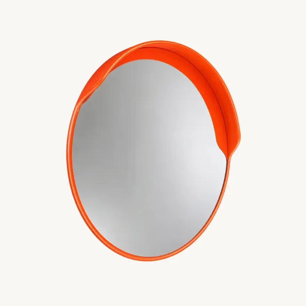 Convex Indoor Mirror