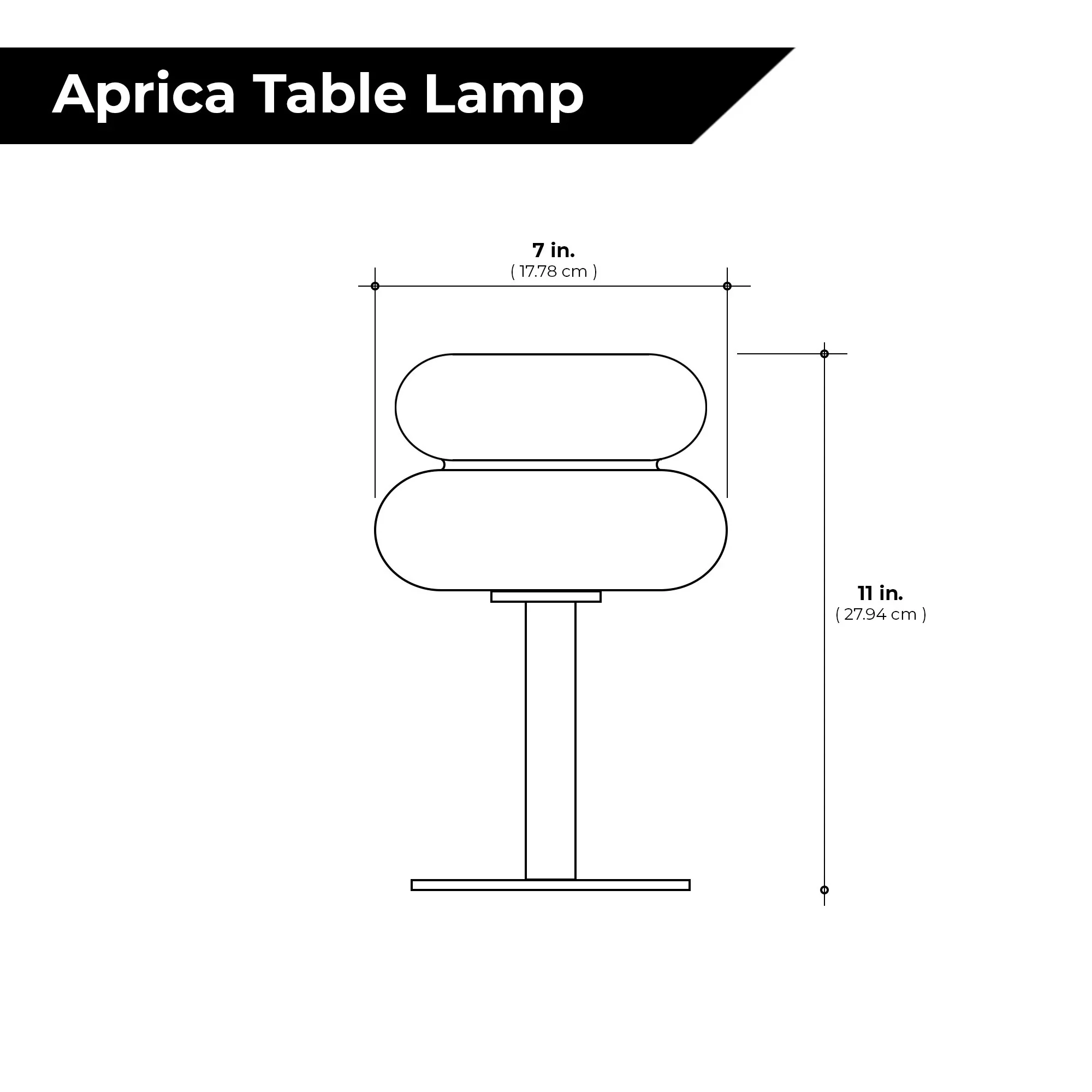 Bauhaus Macaron Glass Table Lamp - Image 6