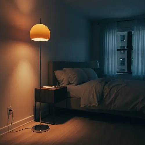 Bauhaus Dome Floor Lamp - Image 5