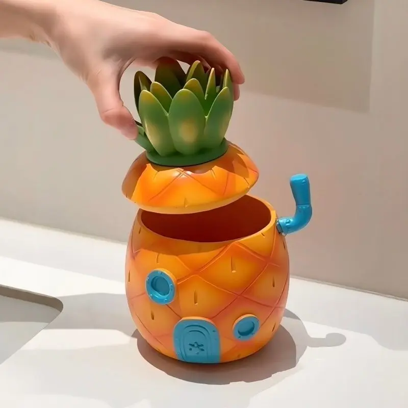SpongeBob Pineapple House Ceramic Planter / Storage - Image 6