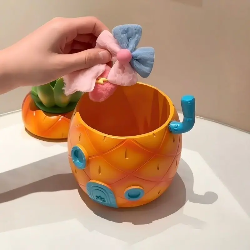 SpongeBob Pineapple House Ceramic Planter / Storage - Image 3