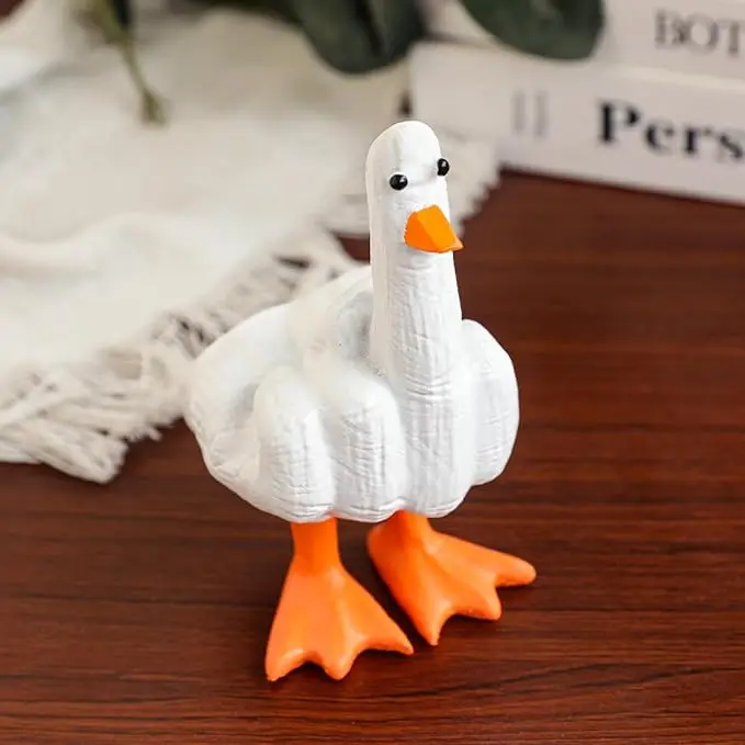DUCK You Figurine - Image 3