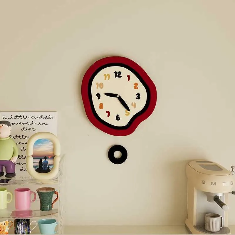 Distorted Pendulum Drip Clock - Image 2