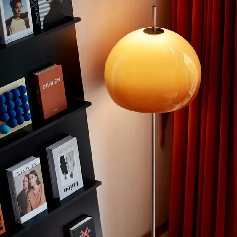 Bauhaus Dome Floor Lamp - Image 4