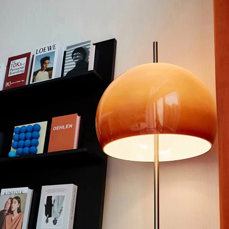 Bauhaus Dome Floor Lamp - Image 3