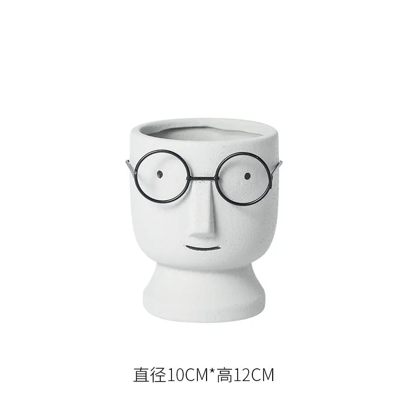 Mister Jojo Ceramic Planter - Image 3
