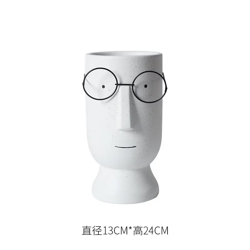 Mister Jojo Ceramic Planter - Image 4