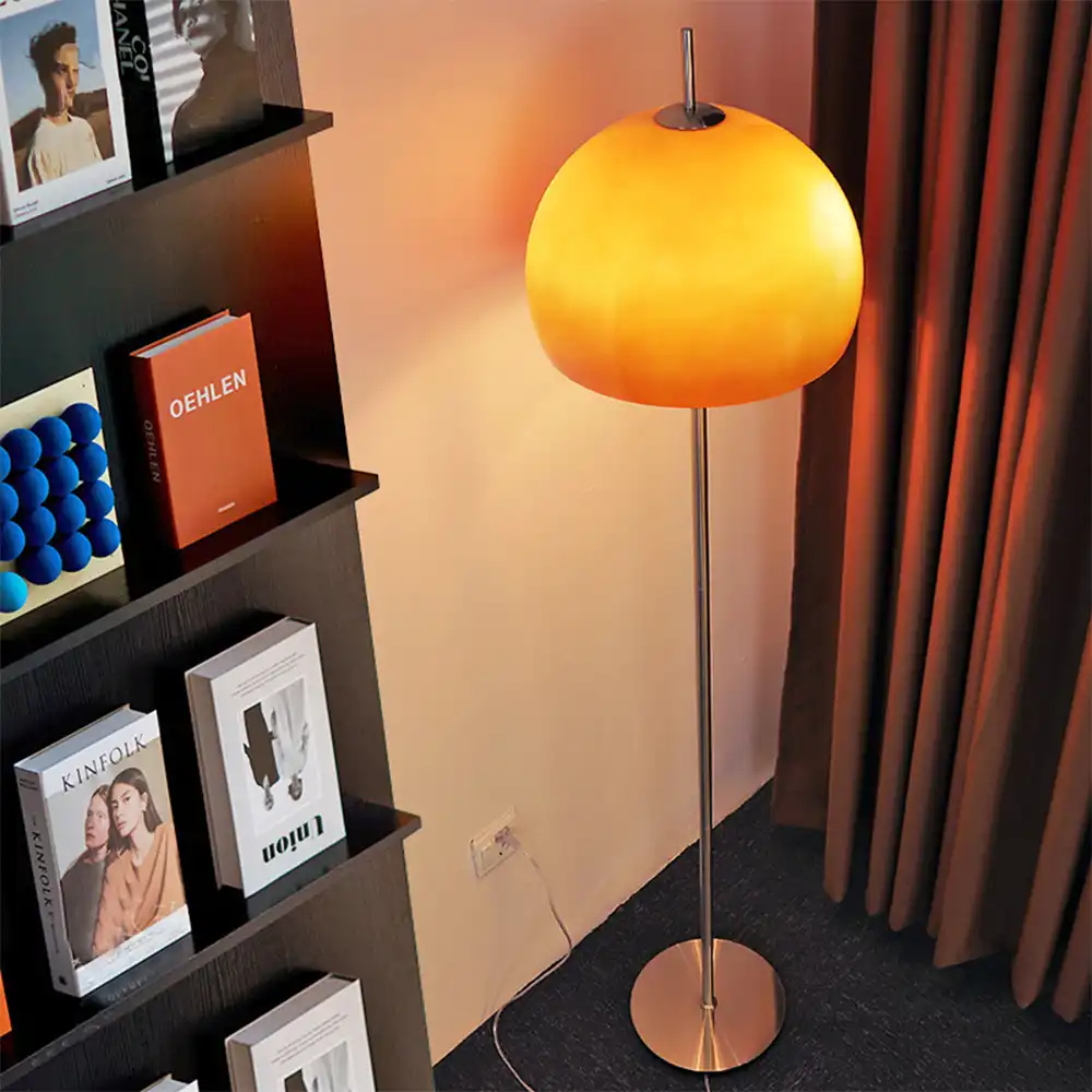 Bauhaus Dome Floor Lamp - Image 6