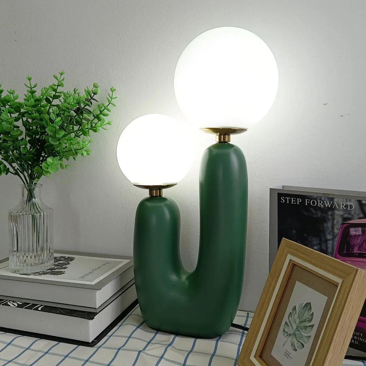 Deux Ophelia Table Lamp - Image 2