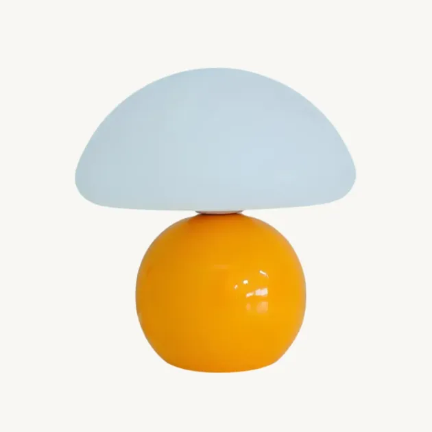 Healing Mushroom Table Lamp
