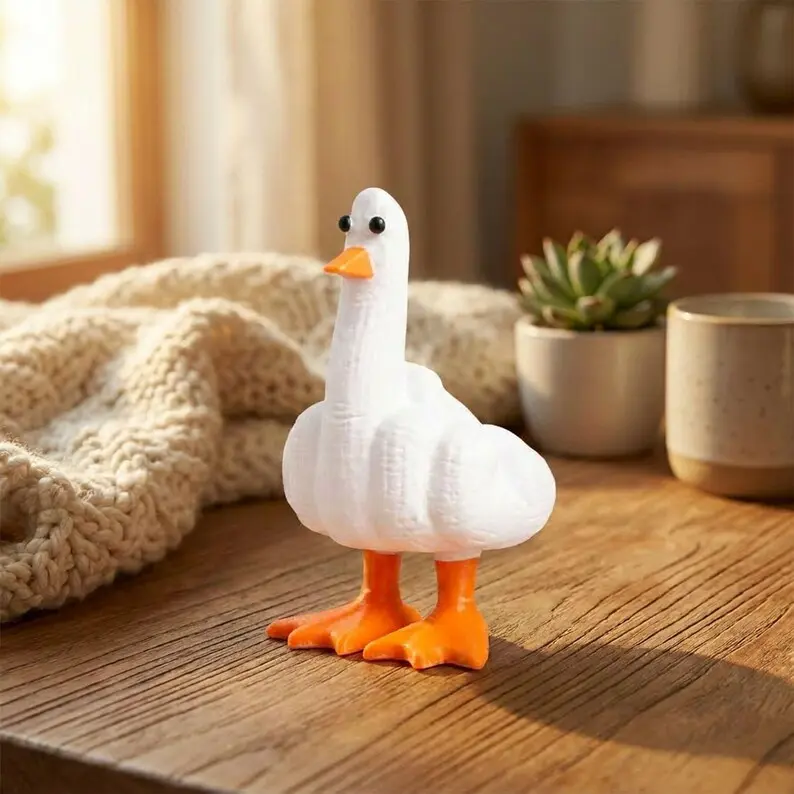 DUCK You Figurine - Image 2