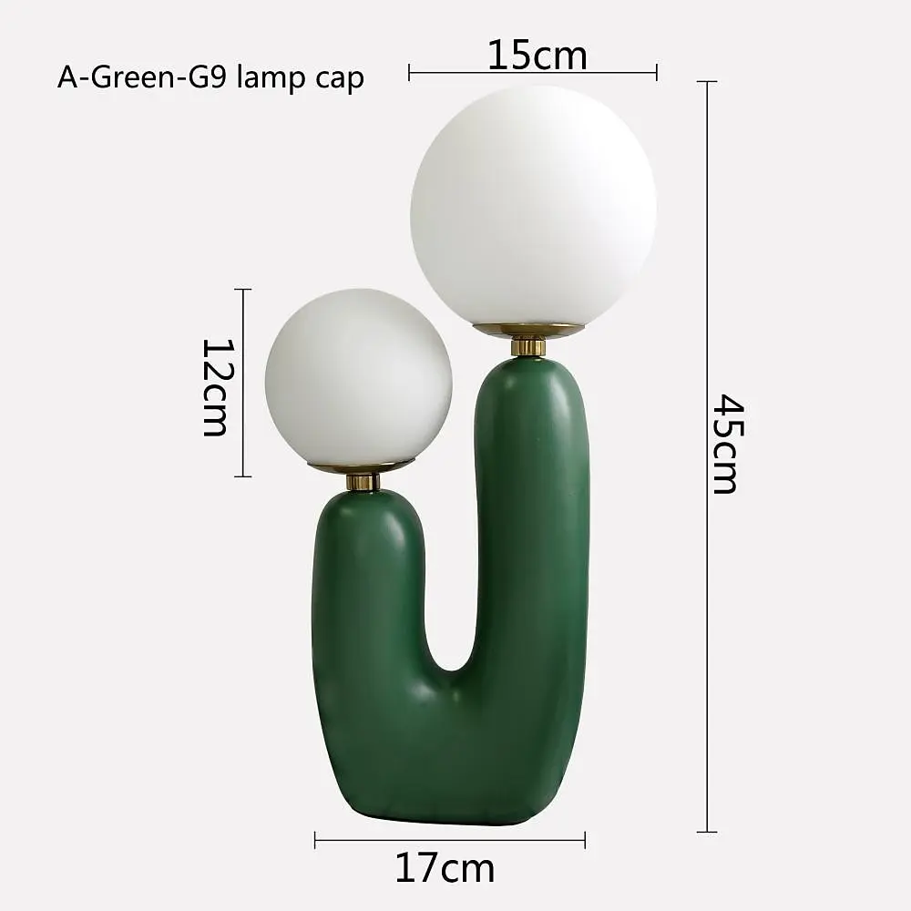 Deux Ophelia Table Lamp - Image 5