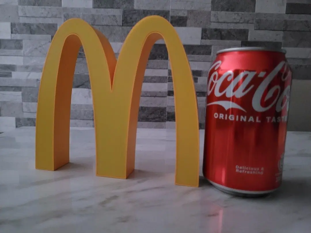 McDonald's Golden Arches Night Light - Image 6