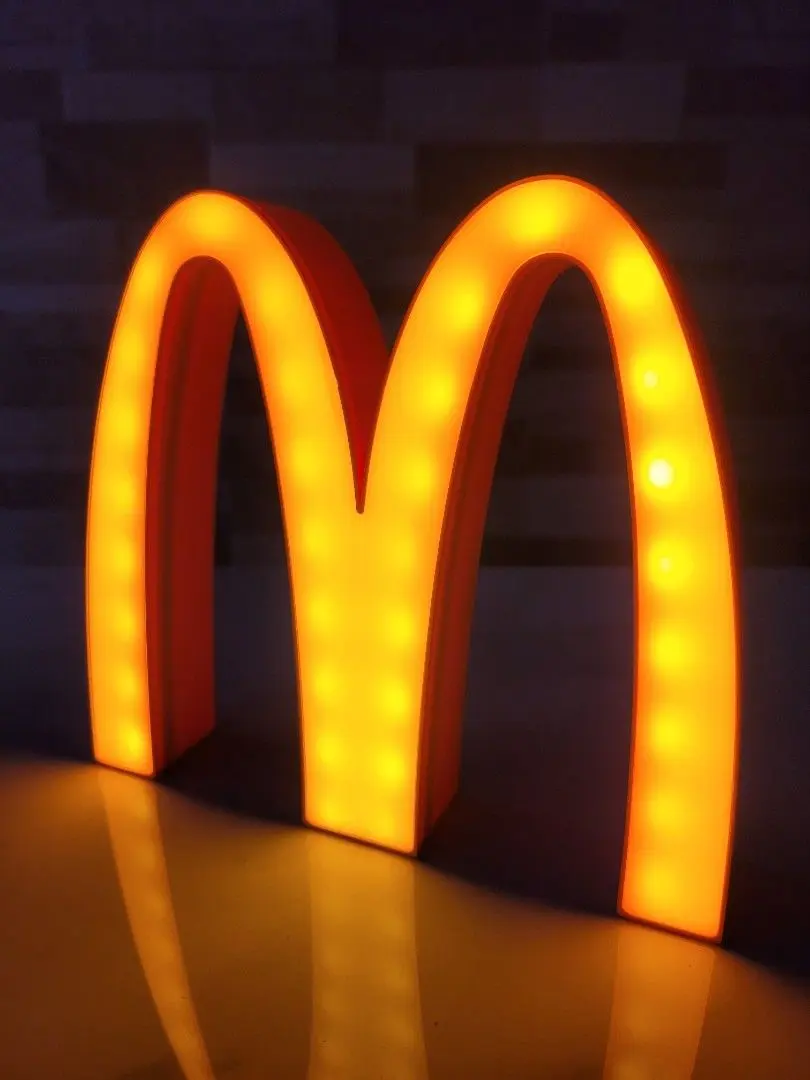 McDonald's Golden Arches Night Light - Image 5