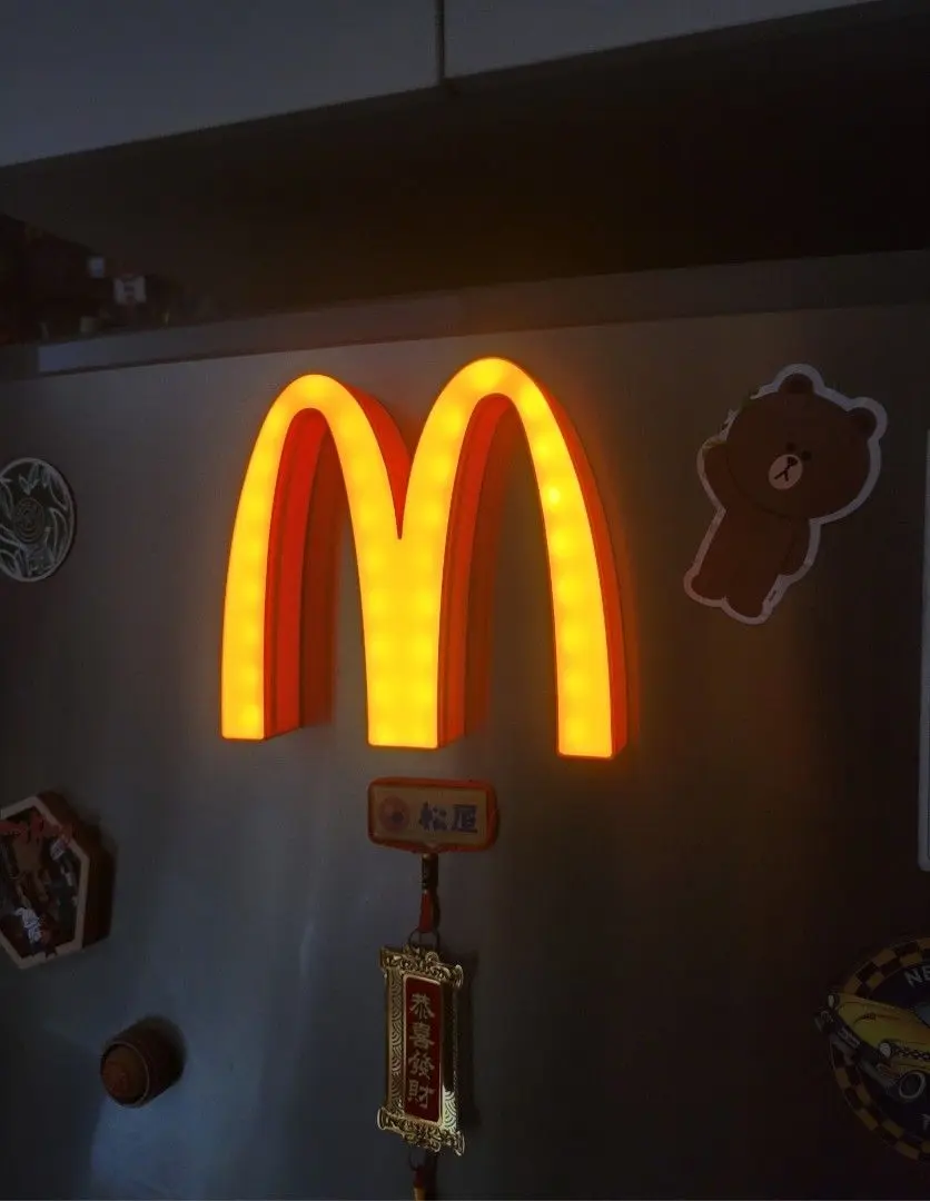 McDonald's Golden Arches Night Light - Image 2