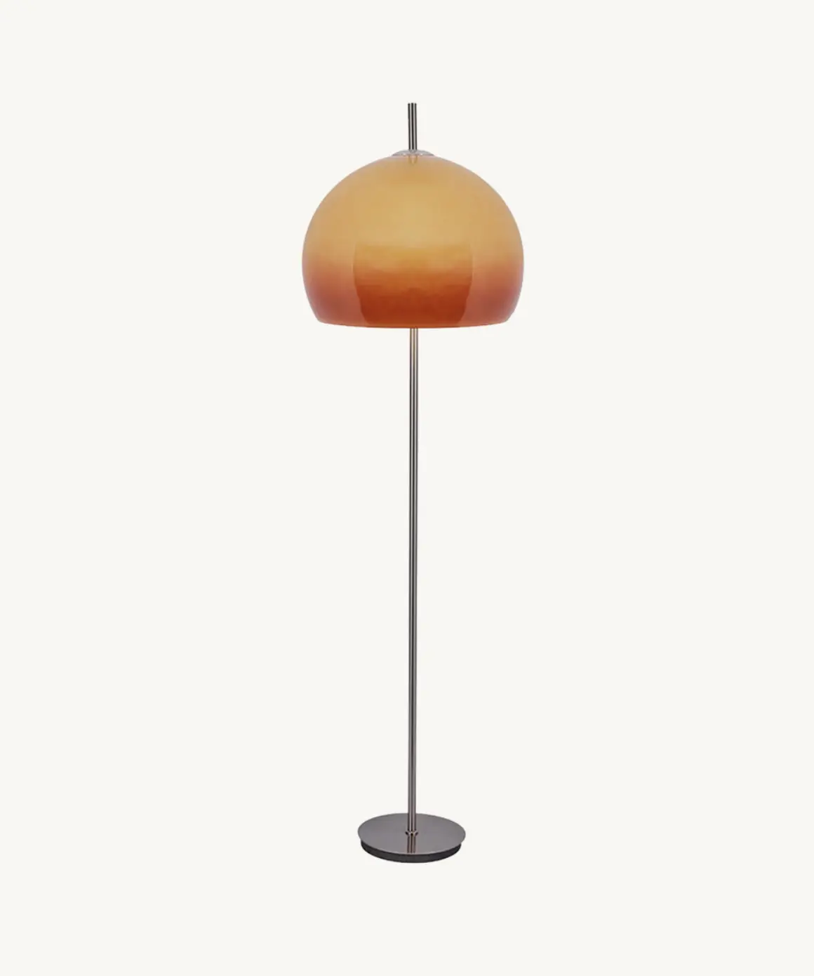 Bauhaus Dome Floor Lamp