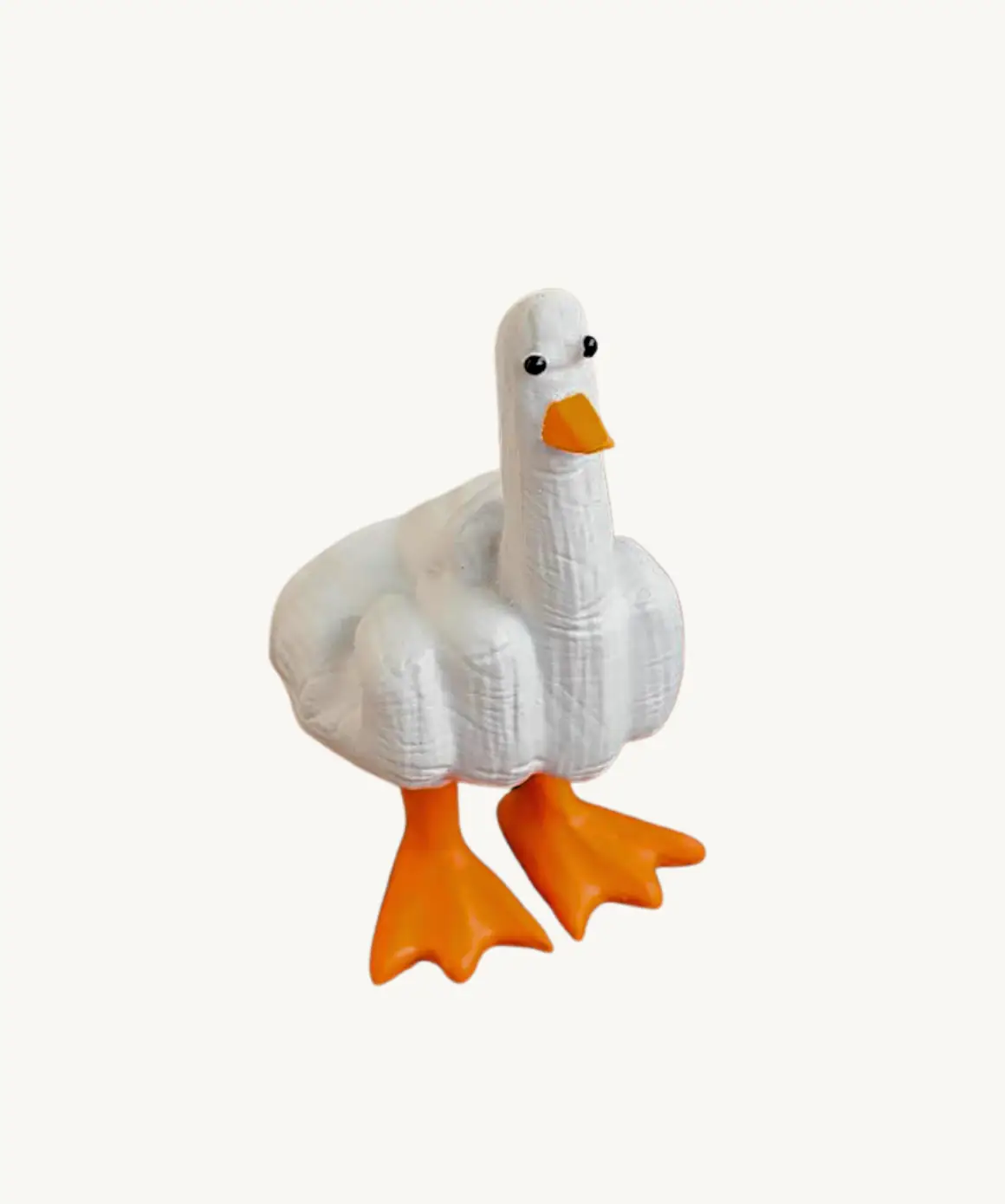 DUCK You Figurine