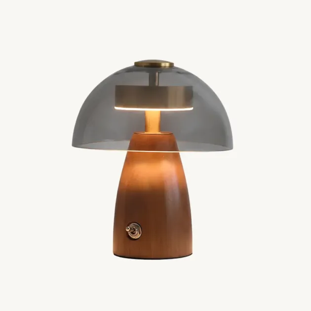 Nordic Dome Table Lamp