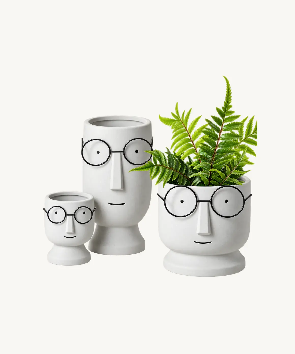 Mister Jojo Ceramic Planter
